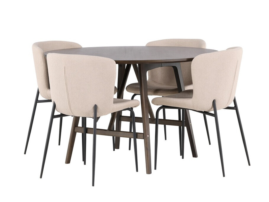 Conjunto para refeições Dallas 4570