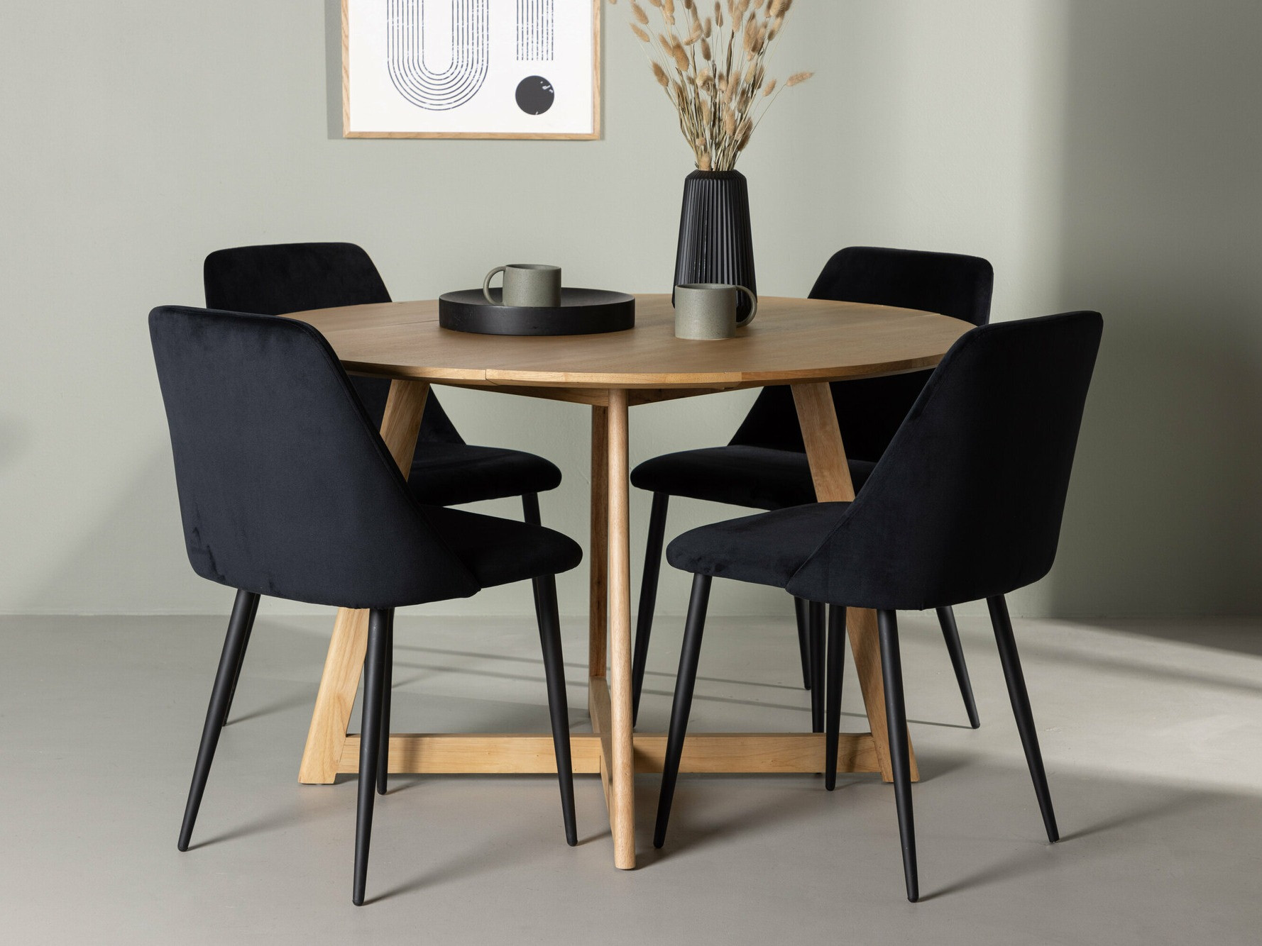 Conjunto para refeições Dallas 4571