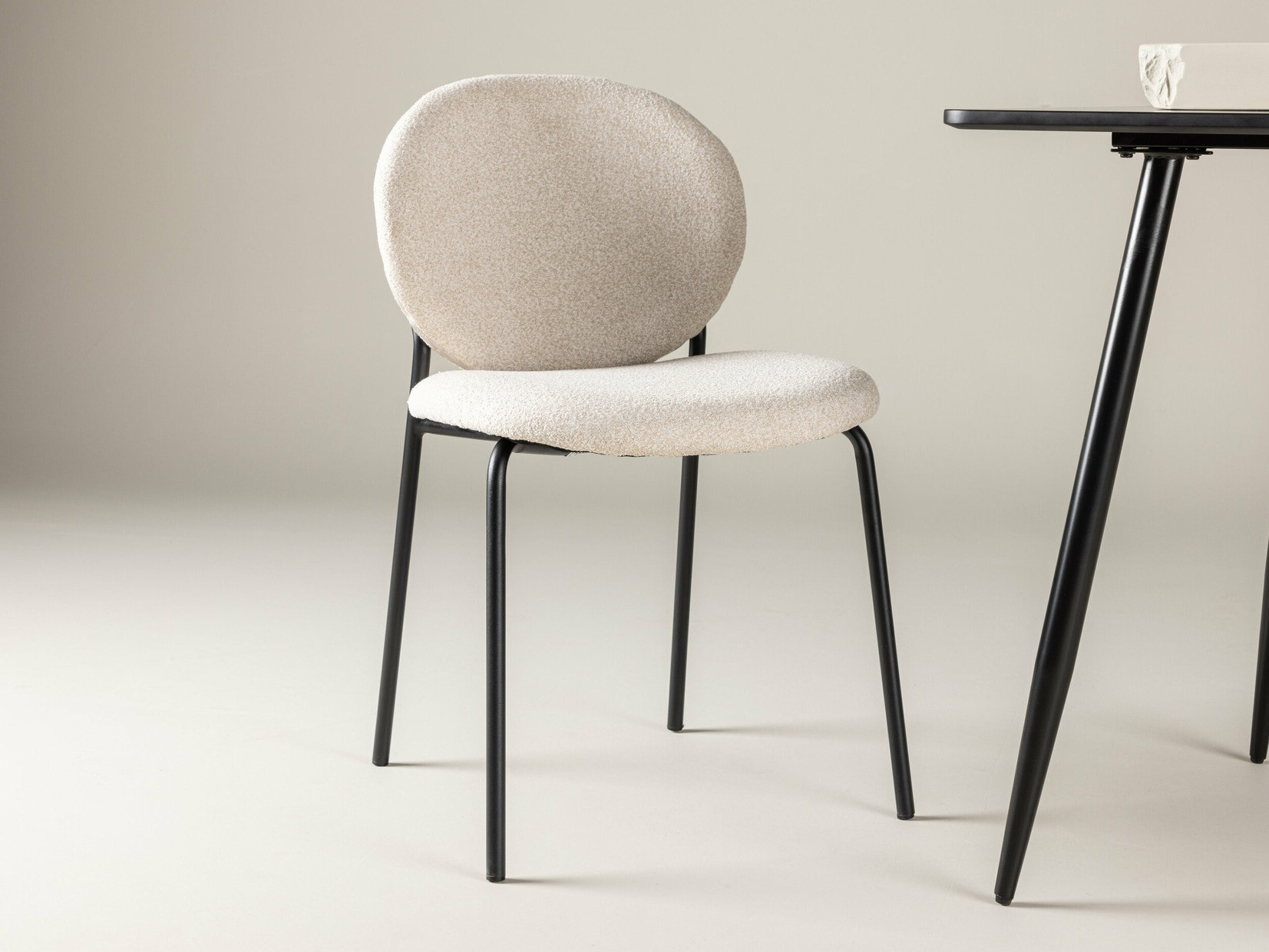 Cadeira Dallas 167 (Bege)