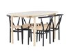 Conjunto para refeições Dallas 4575