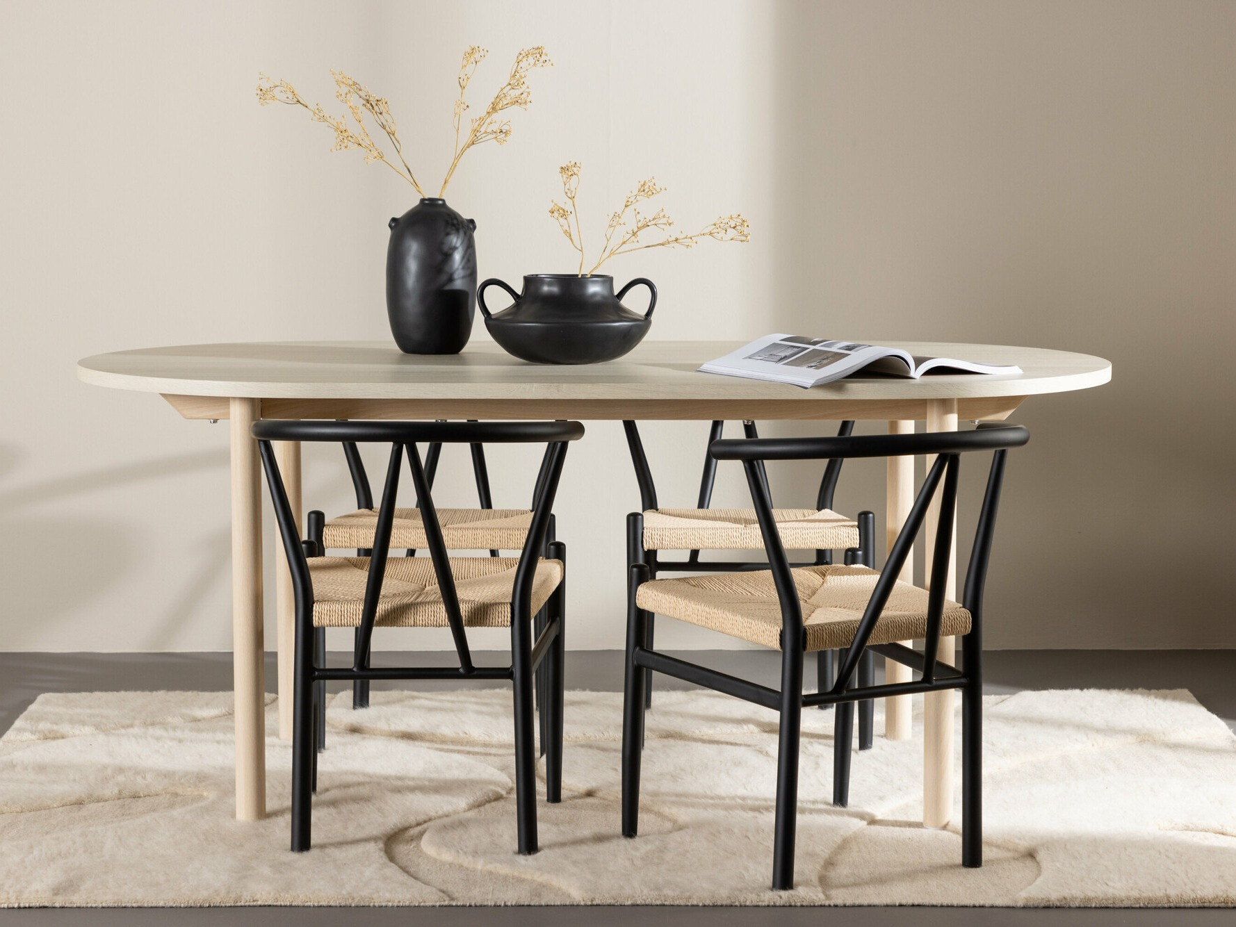 Conjunto para refeições Dallas 4575