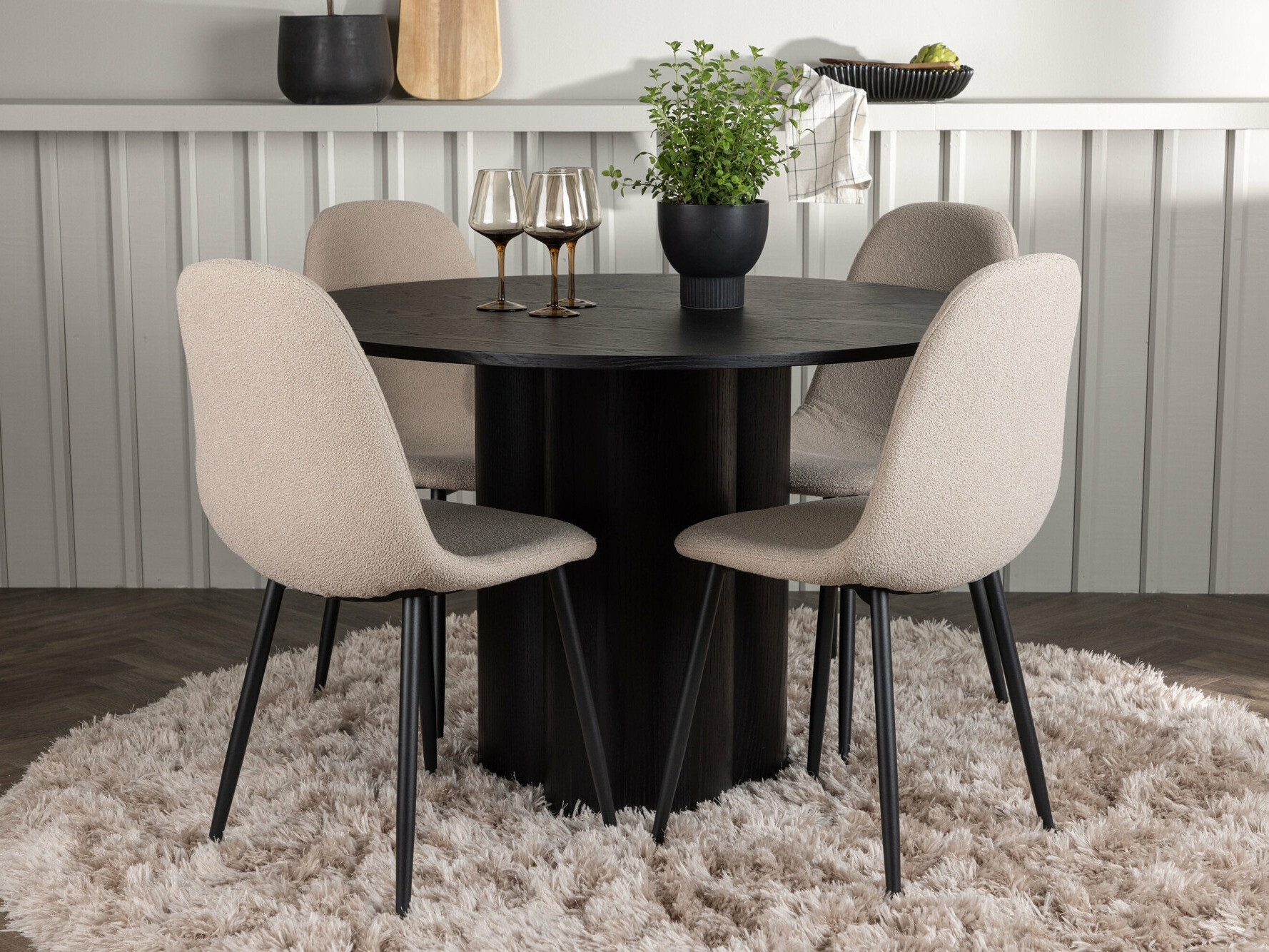 Conjunto para refeições Dallas 4578