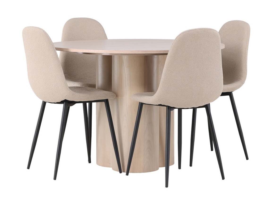 Conjunto para refeições Dallas 4578