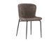 Cadeira Dallas 3214 (Castanho + Preto)