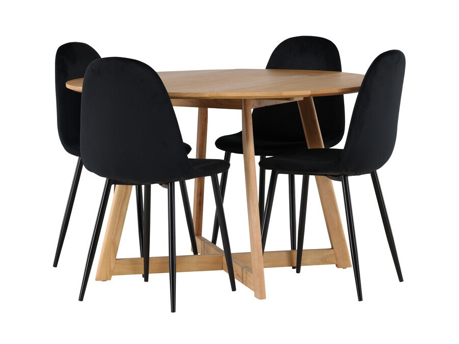Conjunto para refeições Dallas 4580