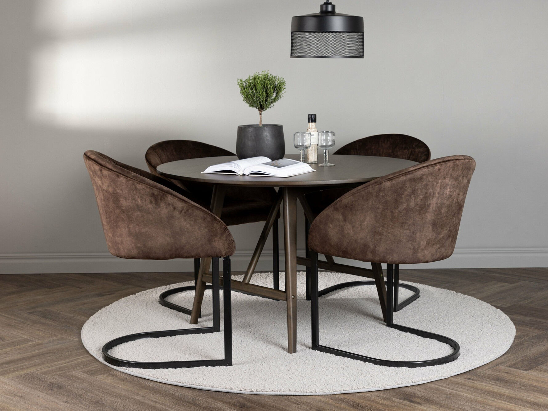 Conjunto para refeições Dallas 4582