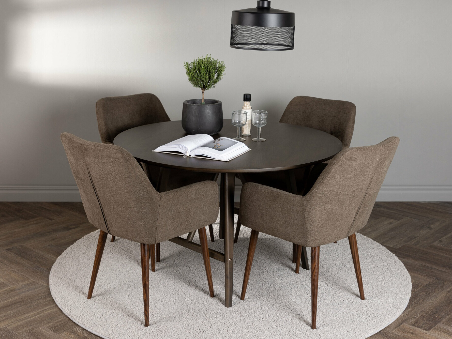 Conjunto para refeições Dallas 4583