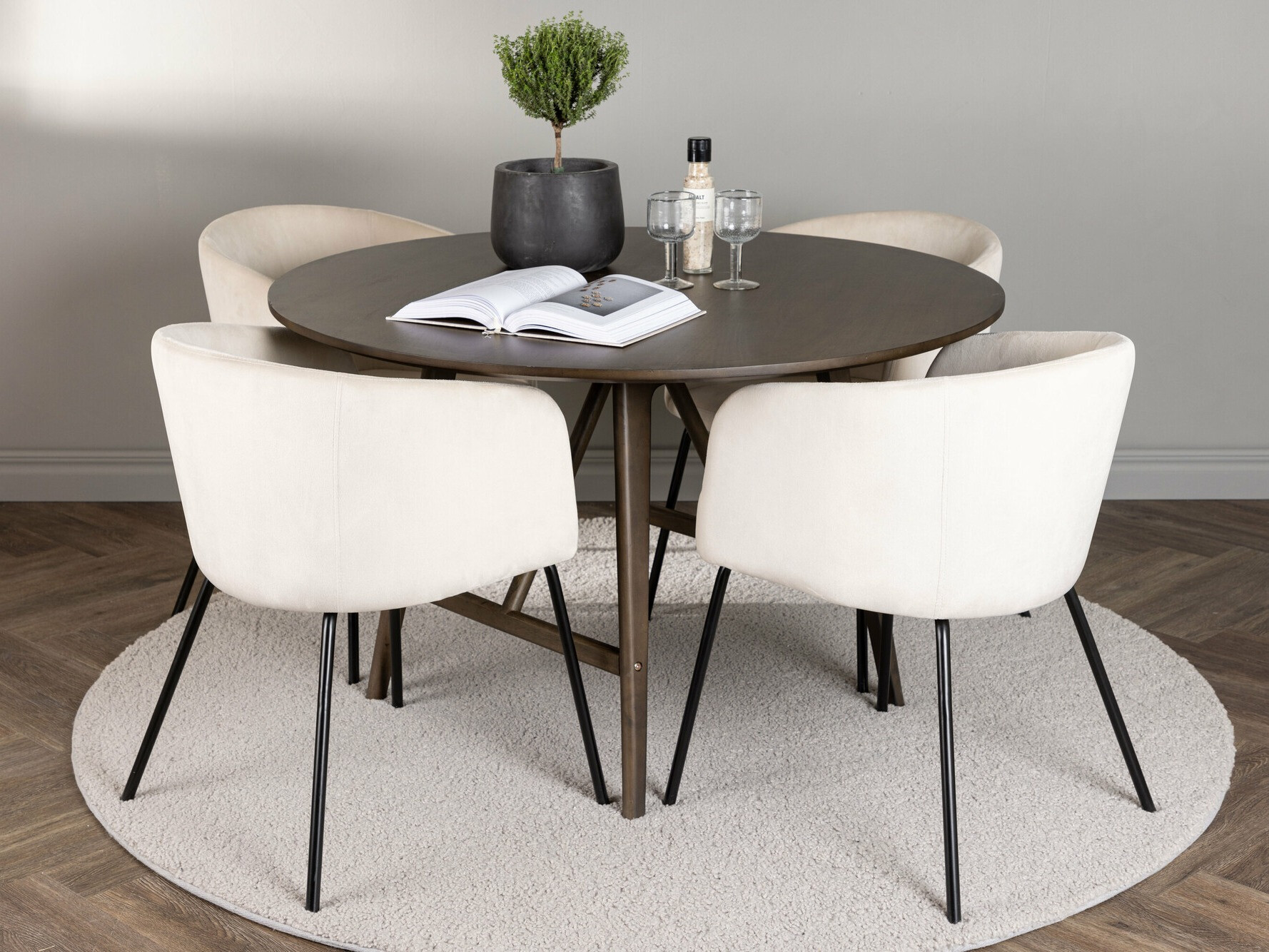 Conjunto para refeições Dallas 4584