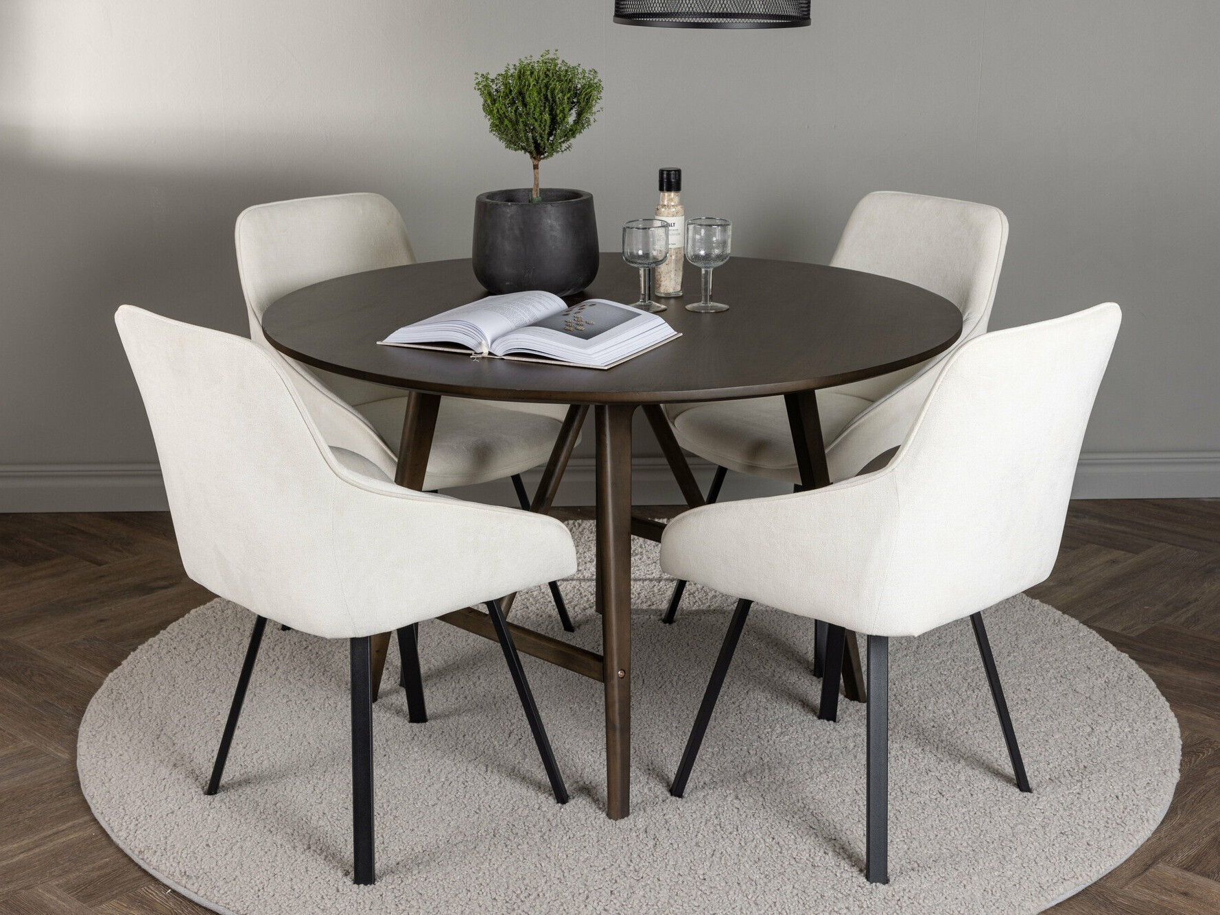 Conjunto para refeições Dallas 4585