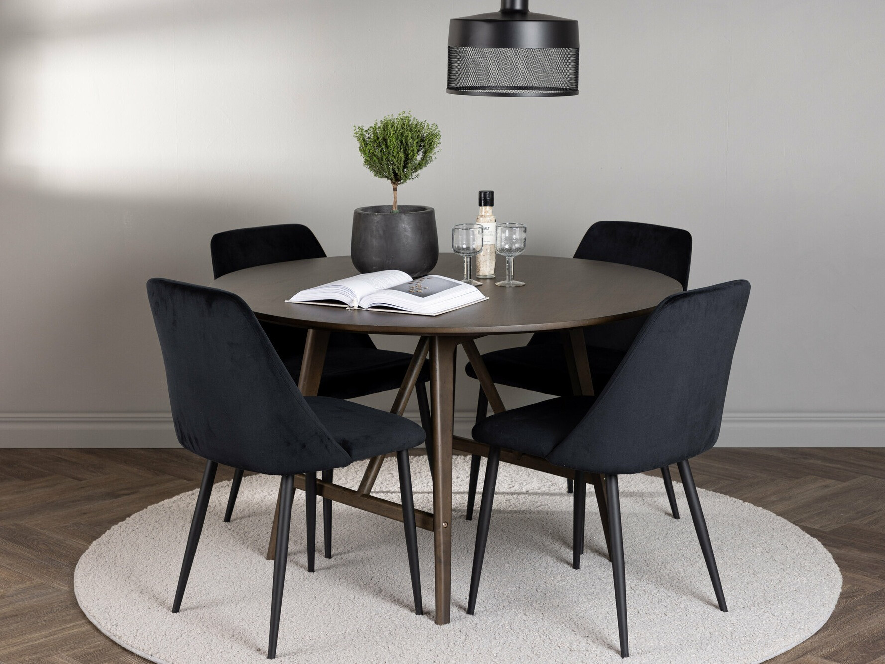 Conjunto para refeições Dallas 4586