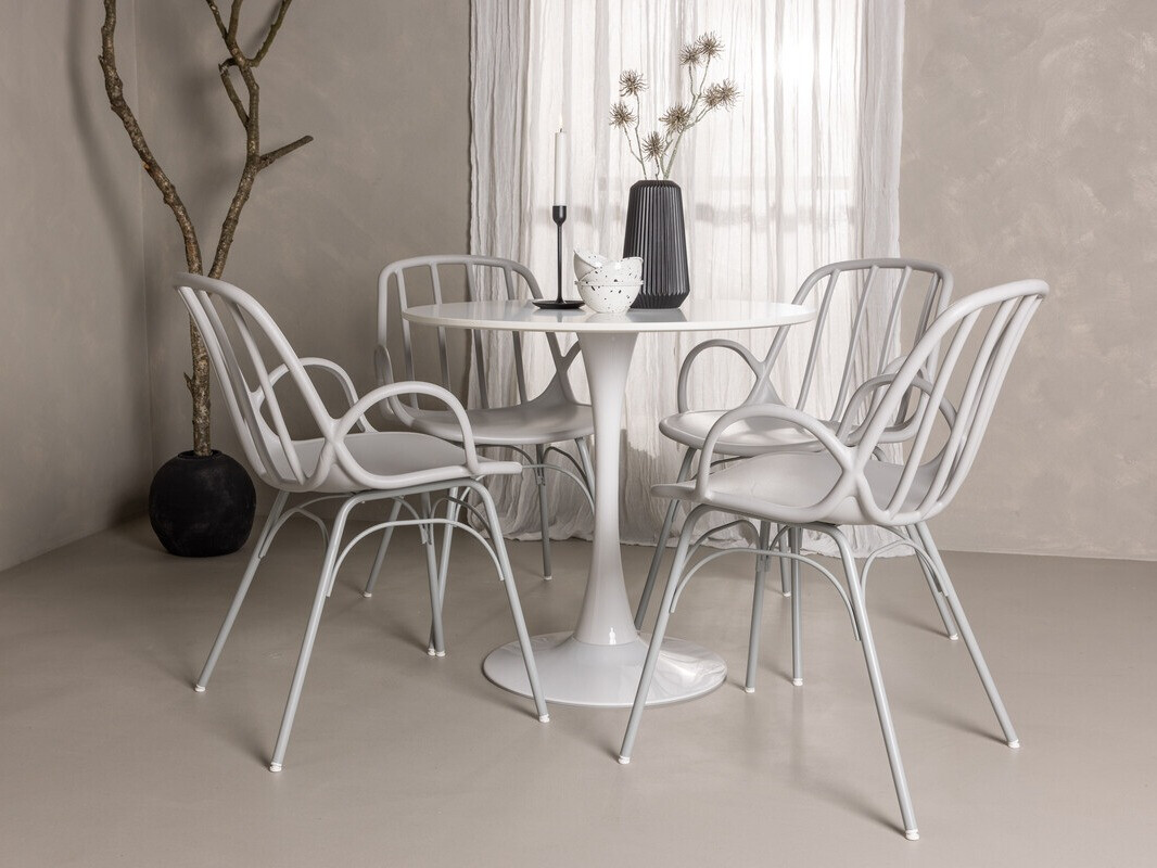 Conjunto para refeições Dallas 4588
