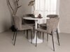 Conjunto para refeições Dallas 4590 (Castanho)