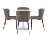 Conjunto para refeições Dallas 4590 (Castanho)