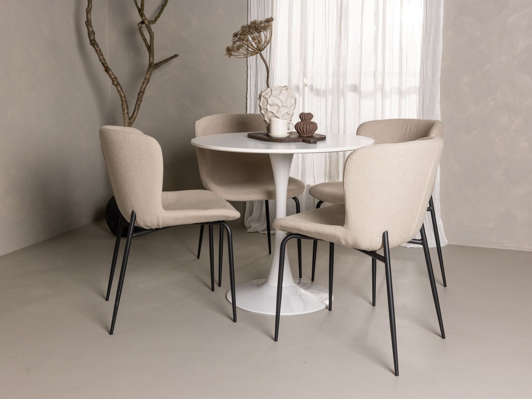 Conjunto para refeições Dallas 4590