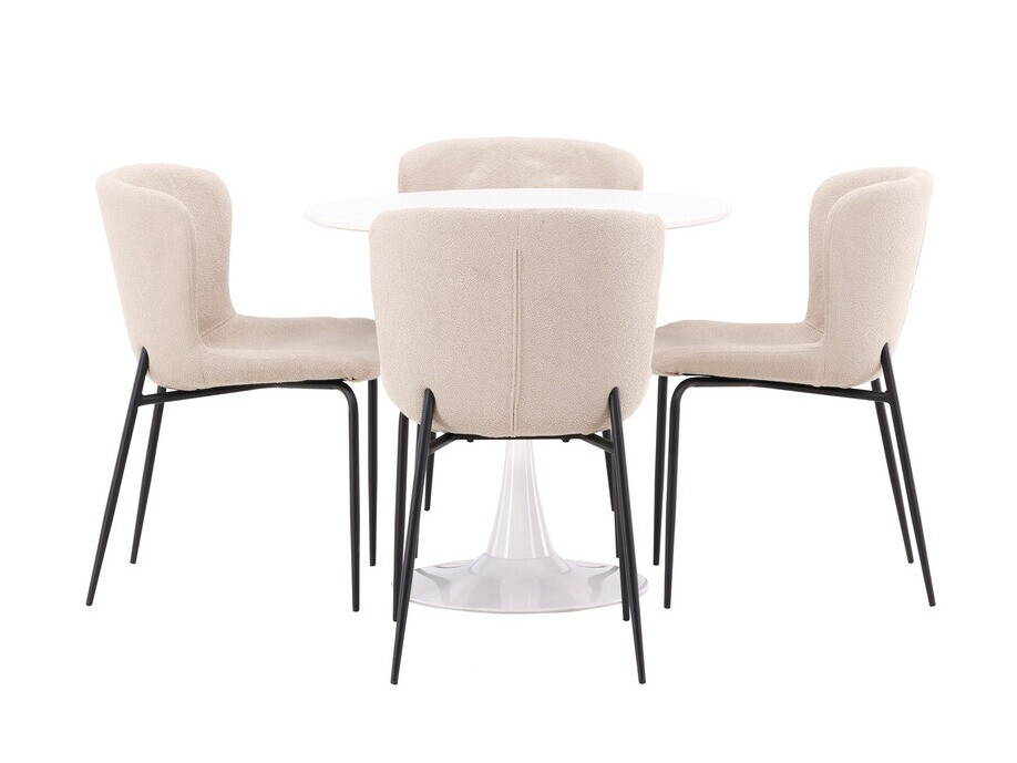 Conjunto para refeições Dallas 4590