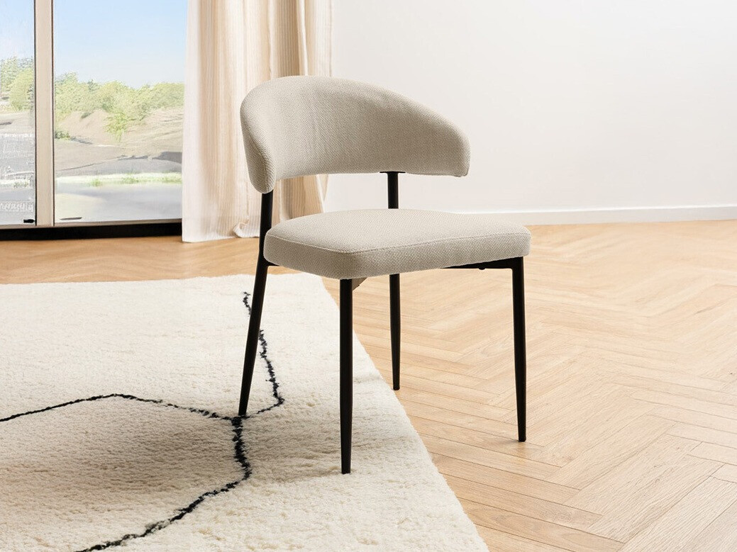 Cadeira Norsica 854 (Bege)