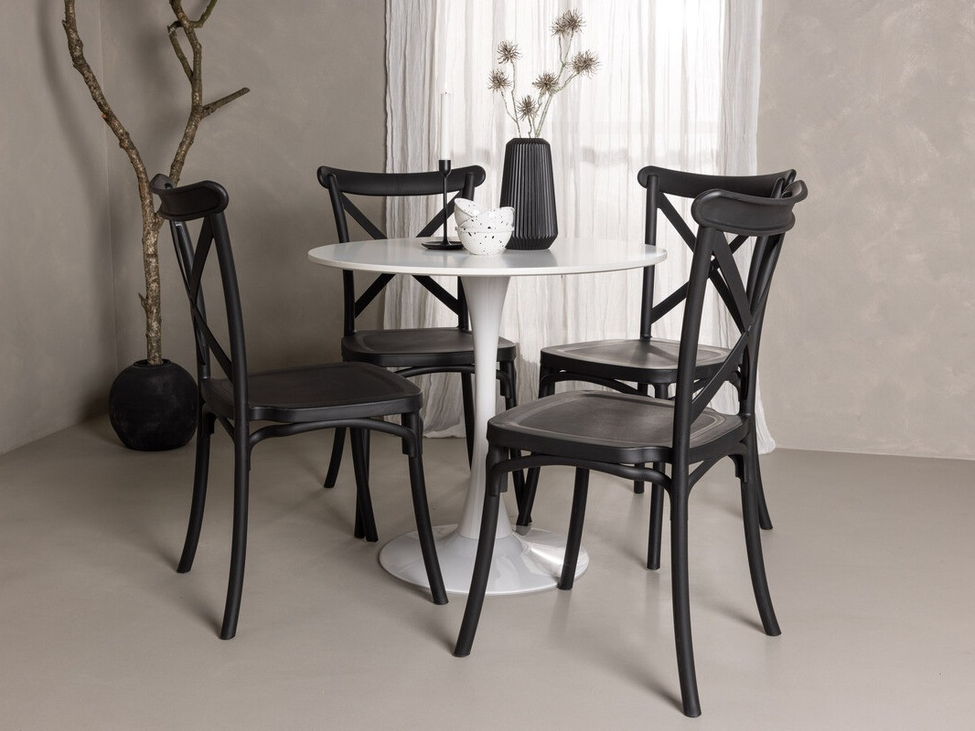 Conjunto para refeições Dallas 4594