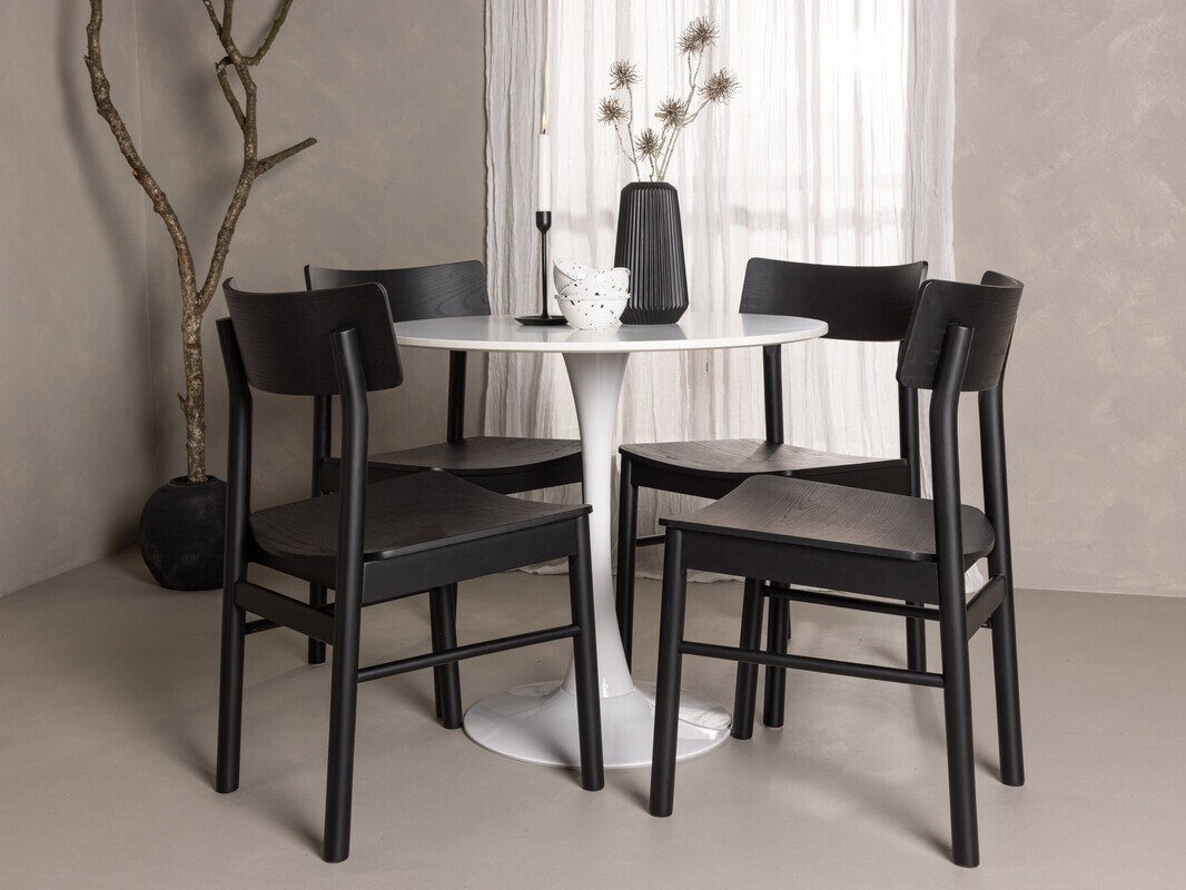 Conjunto para refeições Dallas 4595