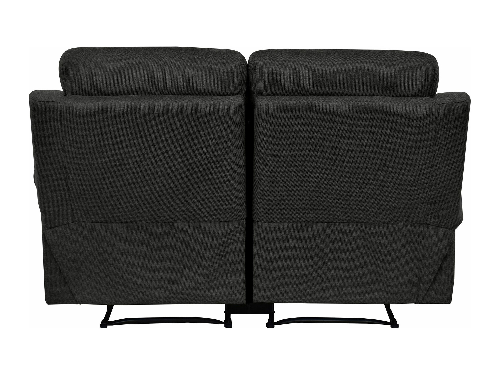 Sofá reclinável Denton 1479 (Antracite)