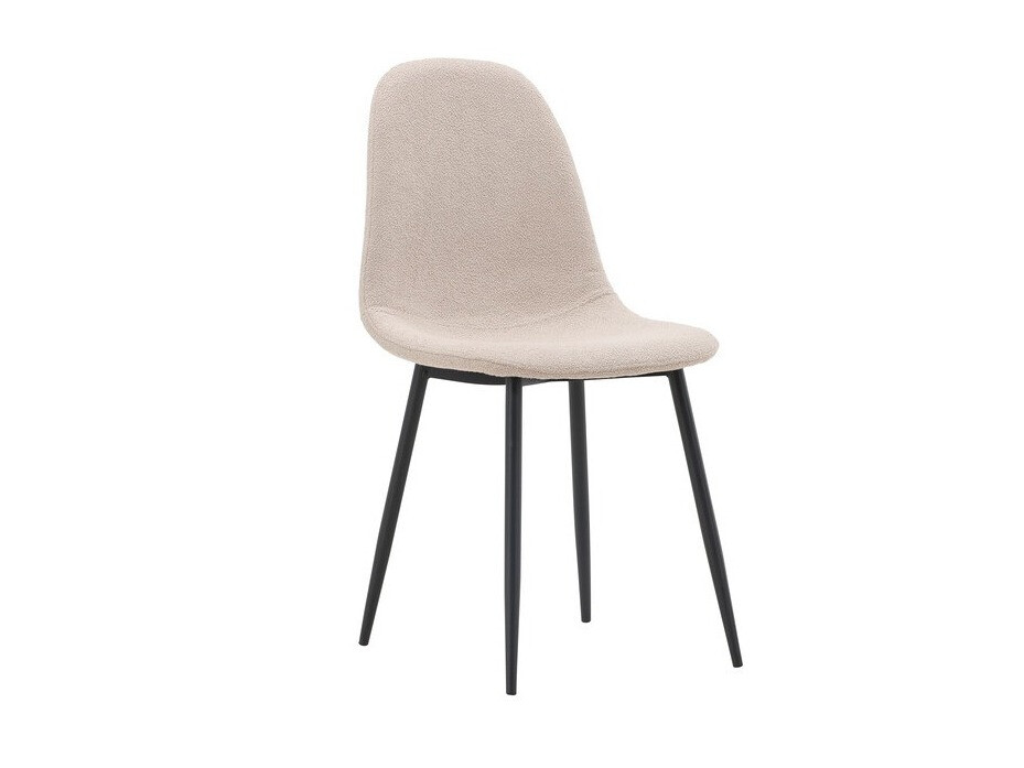 Cadeira Dallas 3820 (Bege + Preto)