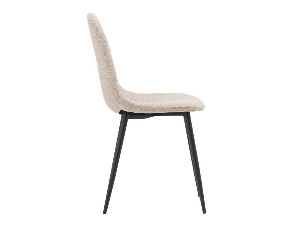 Cadeira Dallas 3820 (Bege + Preto)