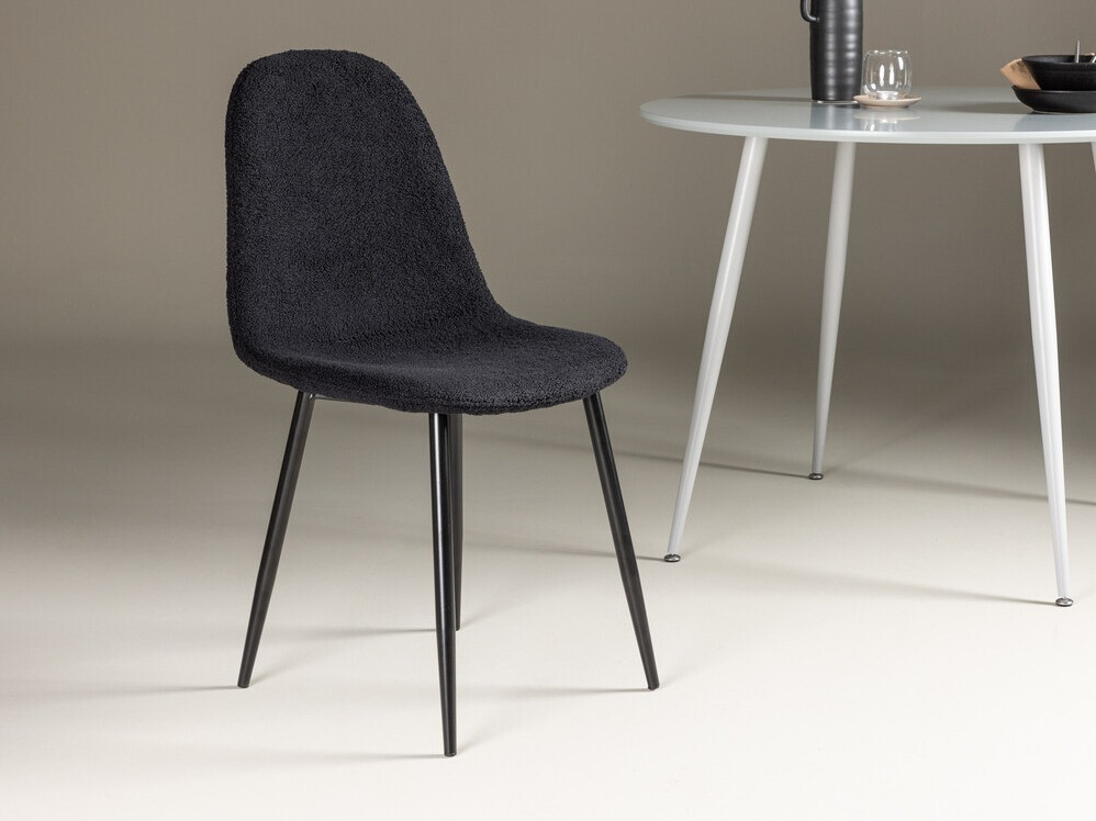 Cadeira Dallas 3820 (Preto)