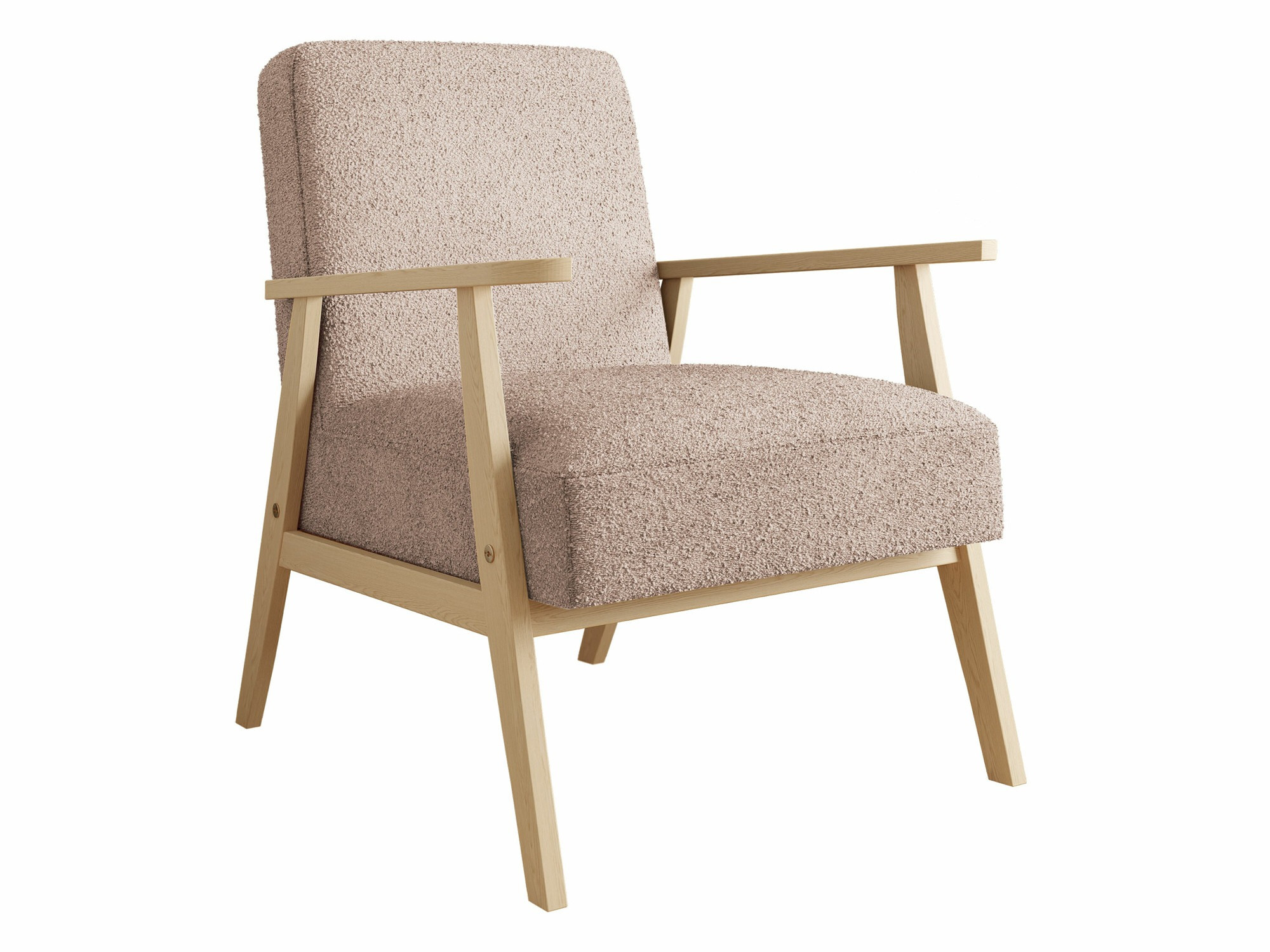 Poltrona Clovis 100 (Baloo 2072)