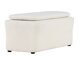 Banco suave Dallas 4602 (Branco)