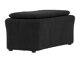 Banco suave Dallas 4602 (Preto)