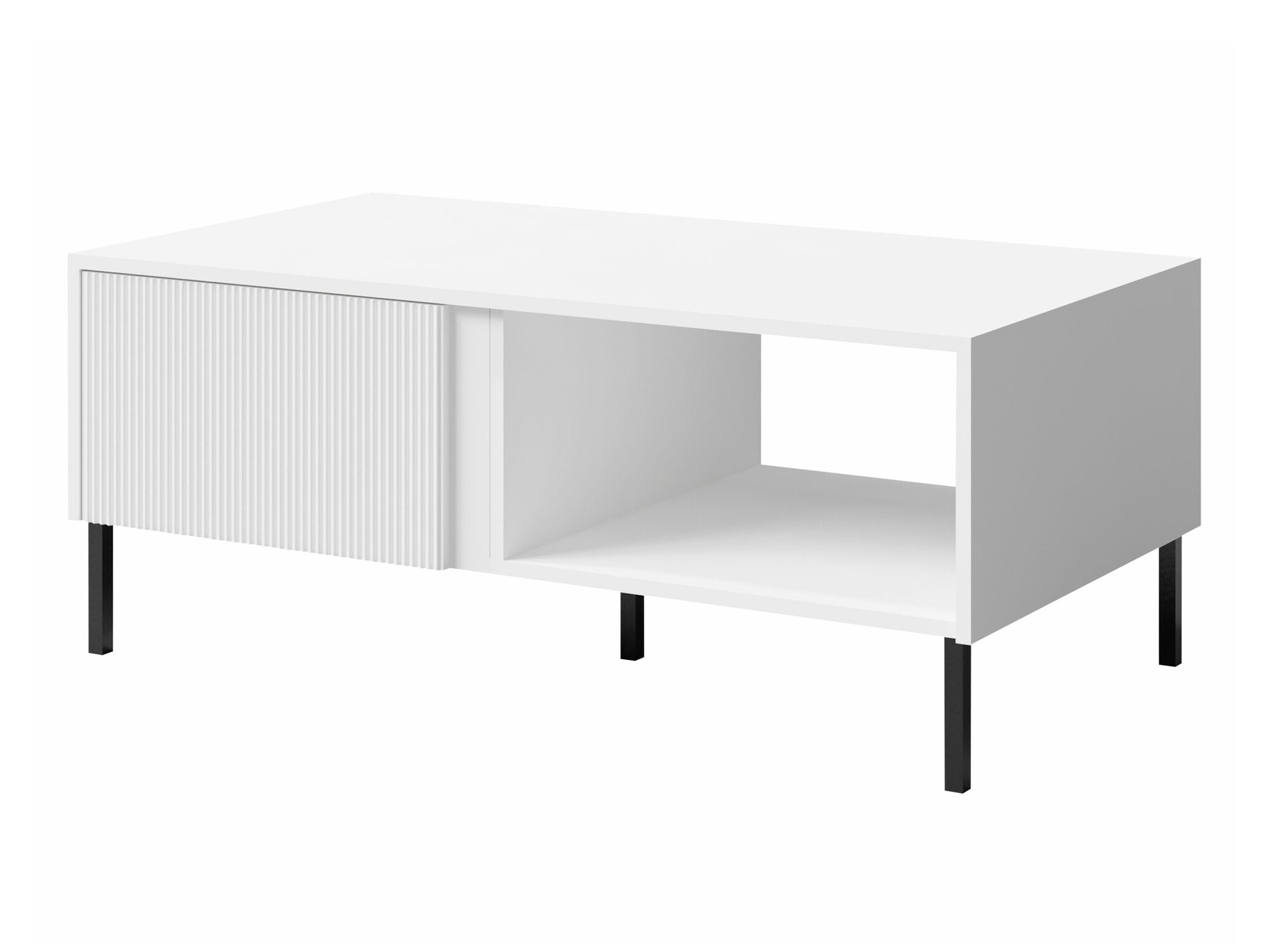 Mesa de centro Lumiri 107 (Branco)