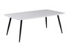 Mesa para revistas Dallas 225 (Branco + Preto)