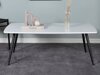 Mesa para revistas Dallas 225 (Branco + Preto)