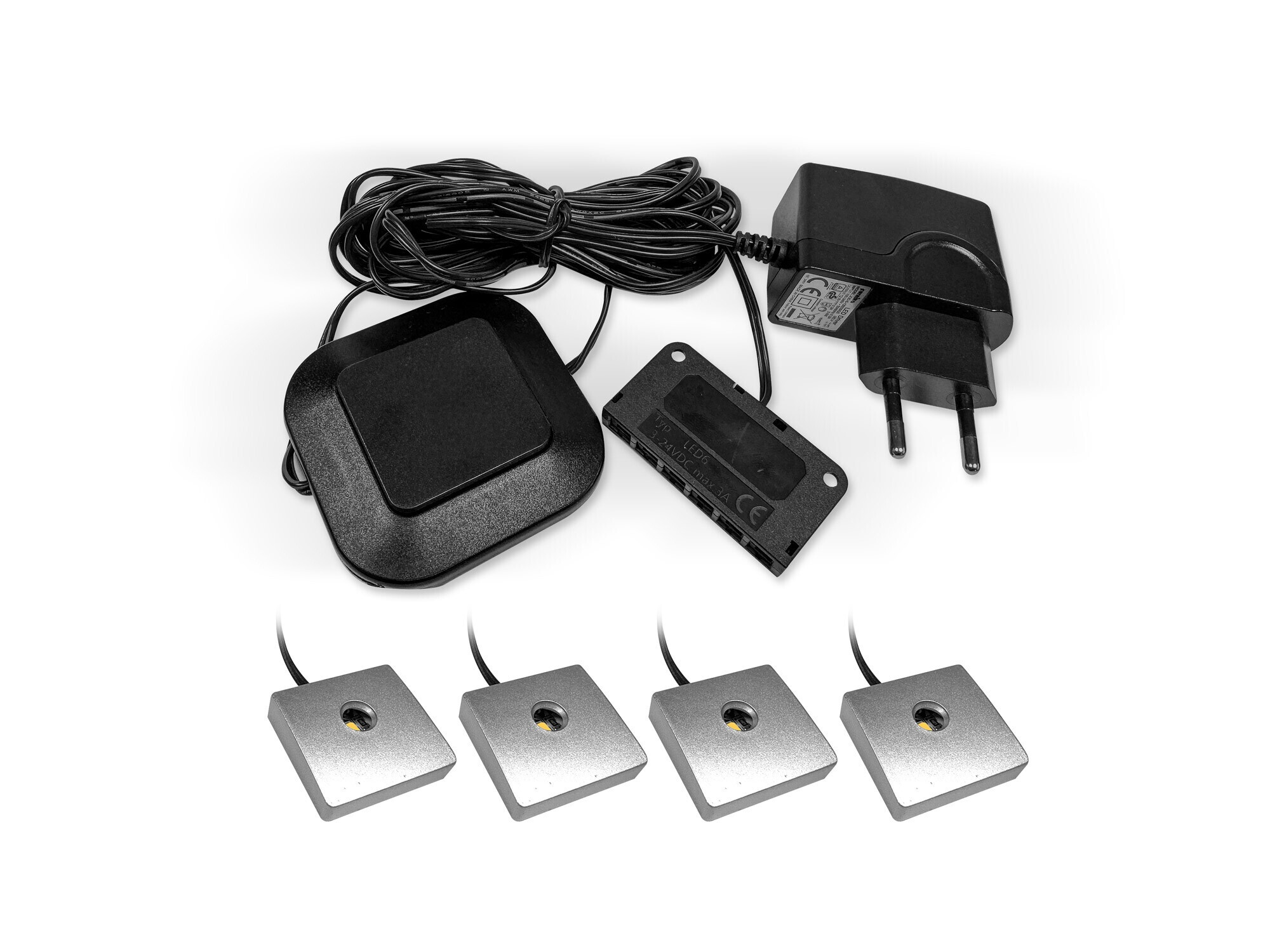 Iluminação LED Veslomi 101