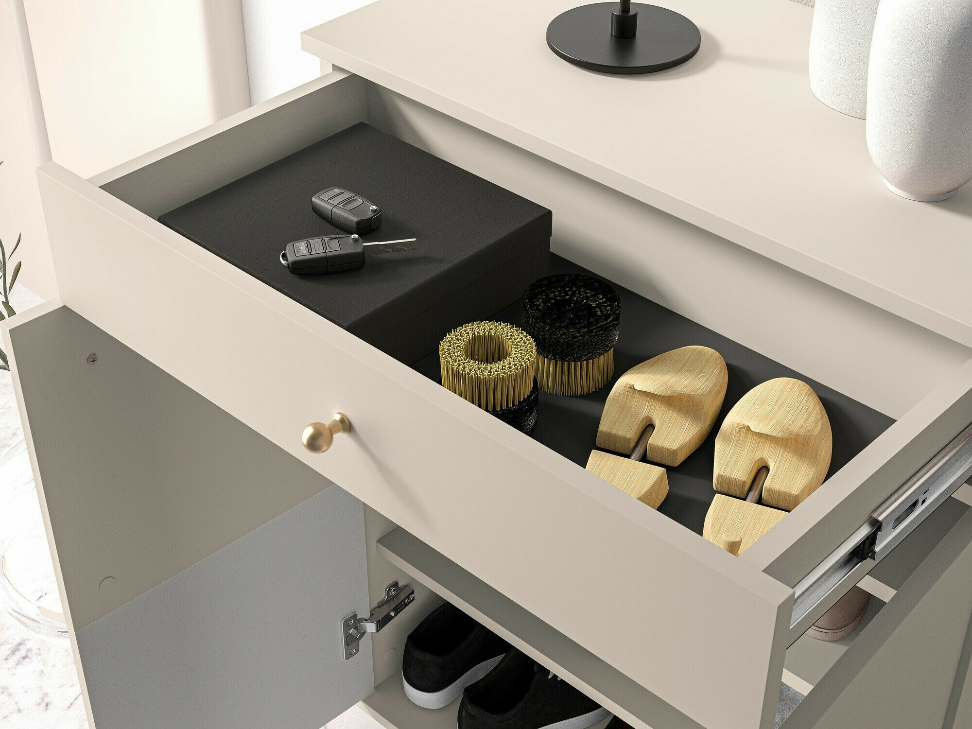 Conjunto para corredor Marmeli 125