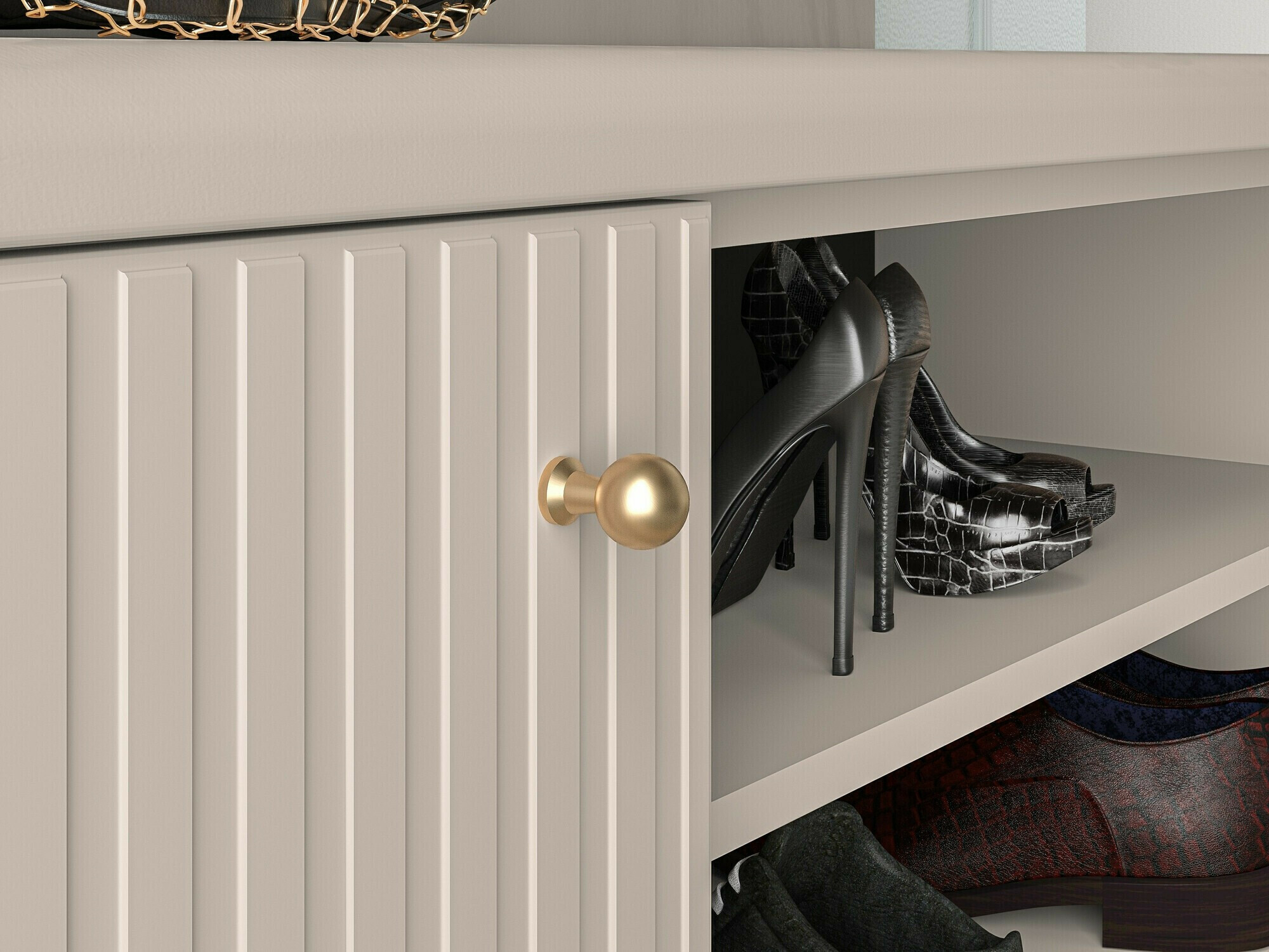 Conjunto para corredor Marmeli 125