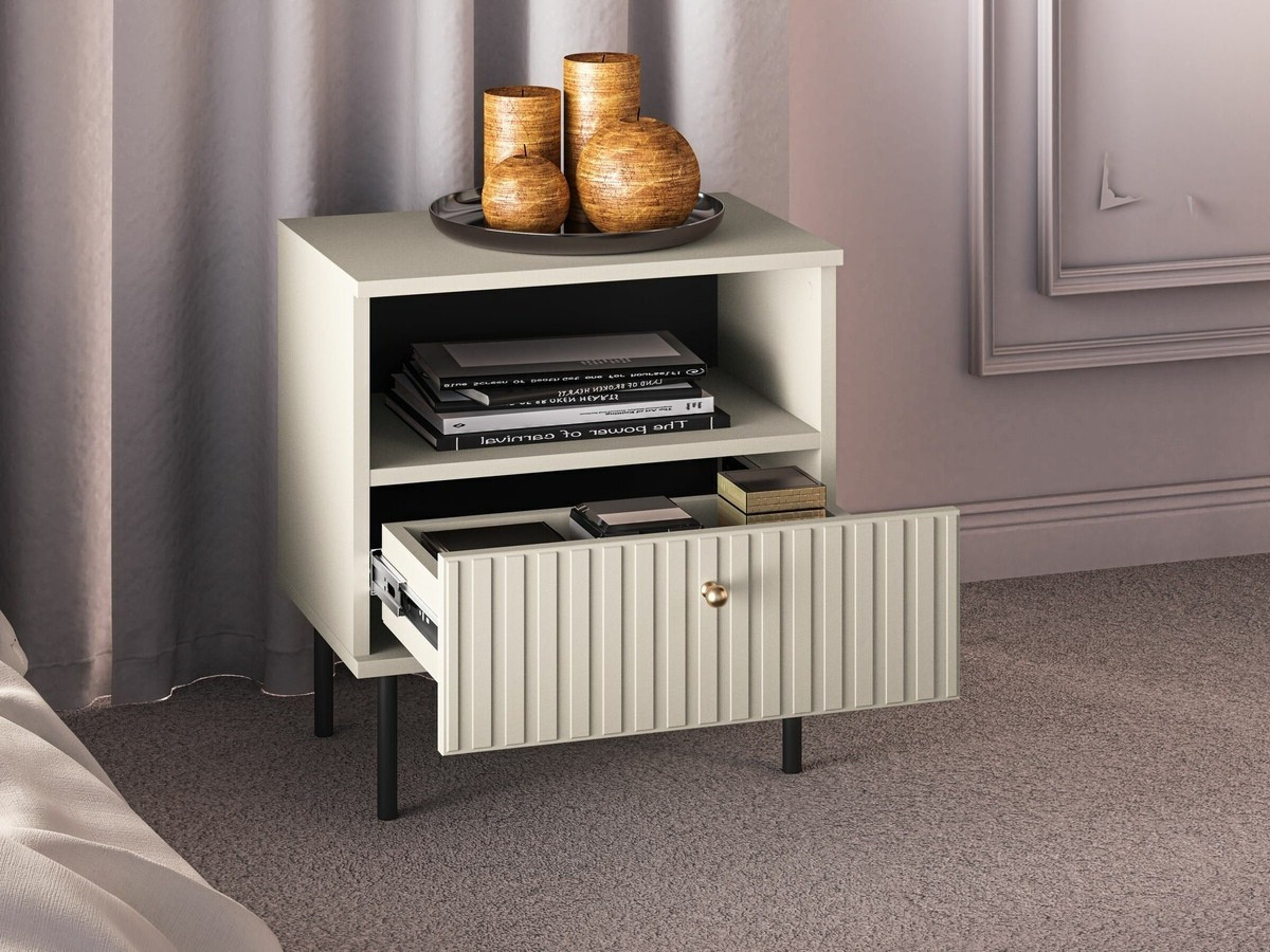 Mesa de cabeceira Marmeli 106