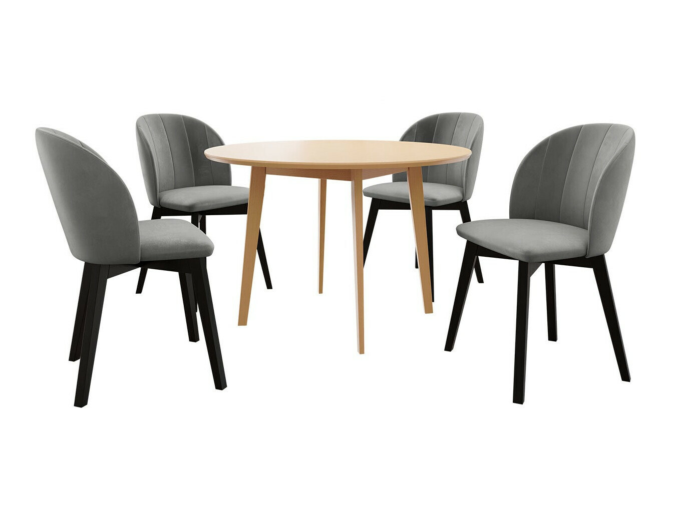 Conjunto para refeições Racine 136
