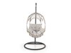 Cadeira suspensa Houston 1874