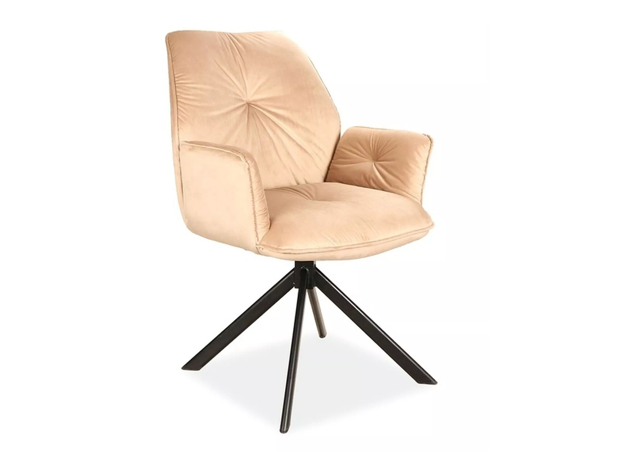 Cadeira Detroit 653 (Bege)