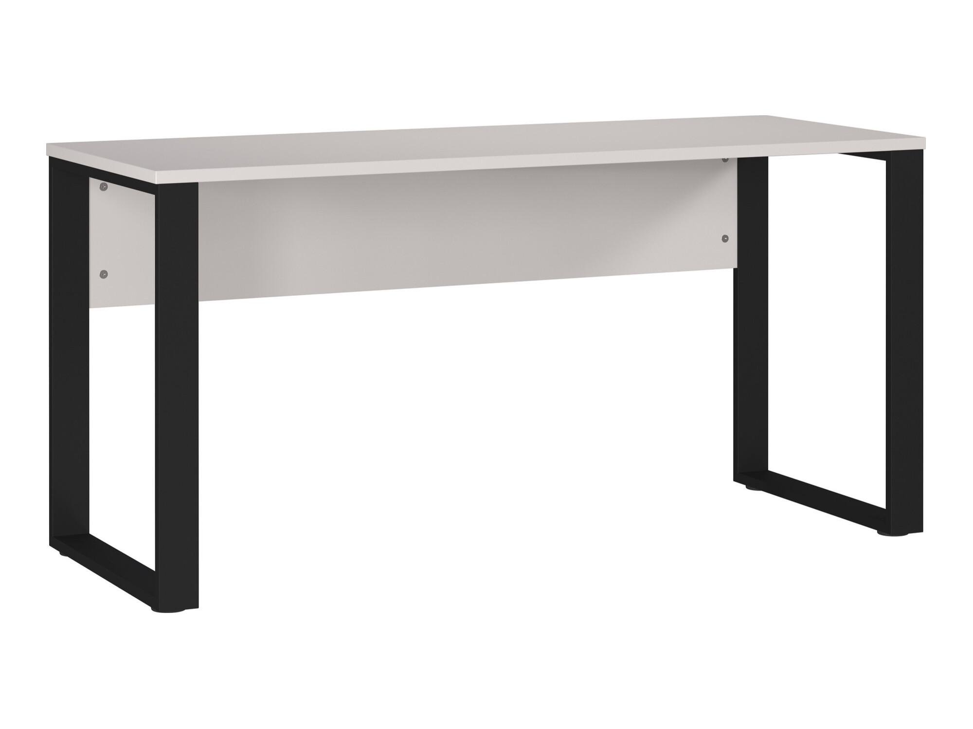 Secretária Evarsoa 100 (Caxemira + Preto)