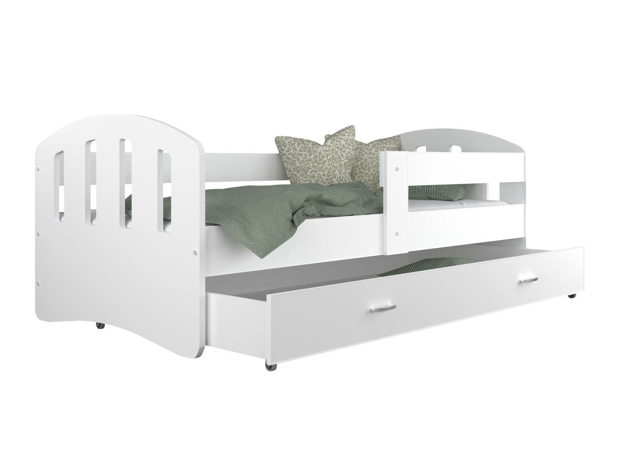Cama Aurora 133 (Branco)