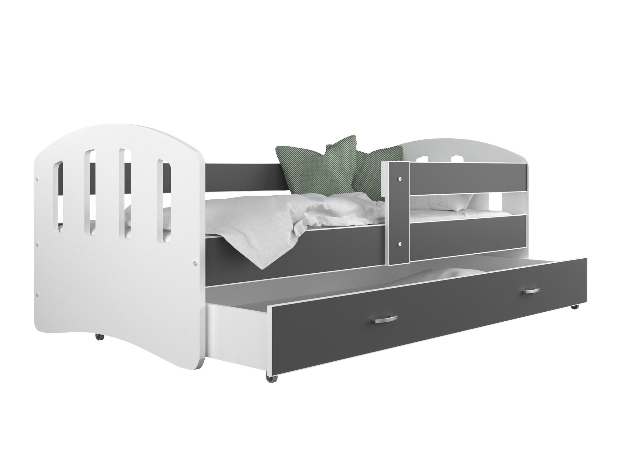 Cama Aurora 133 (Branco)