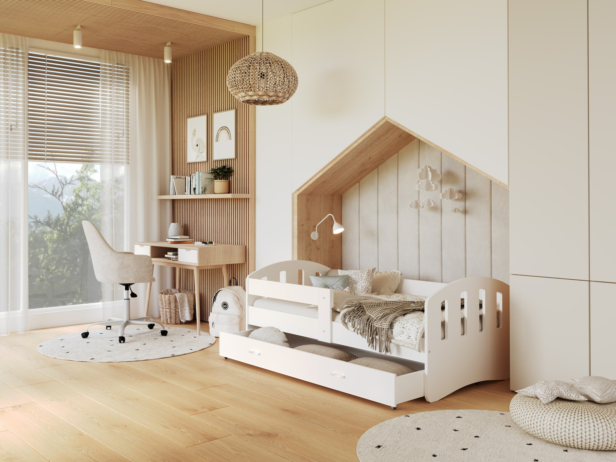 Cama Aurora 134