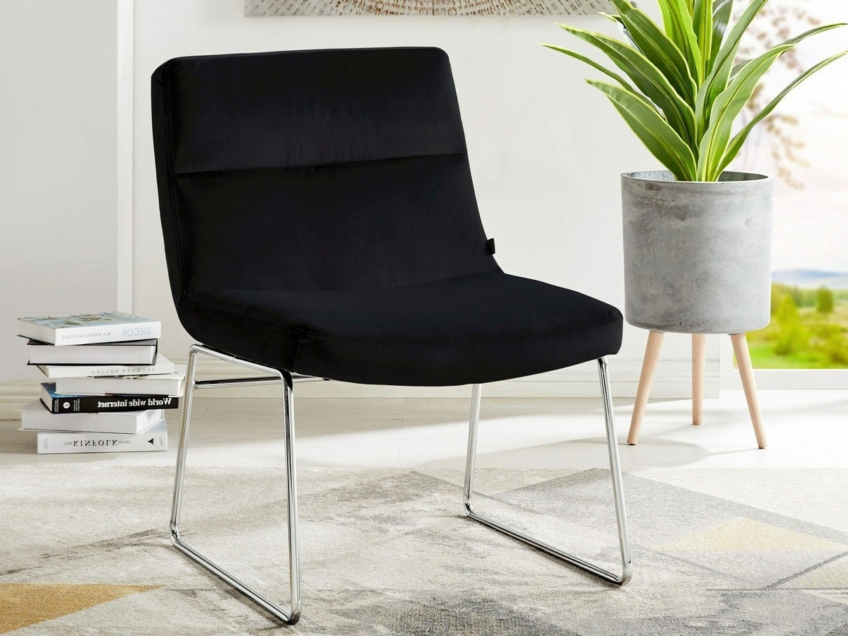 Poltrona Denton 459 (Preto)