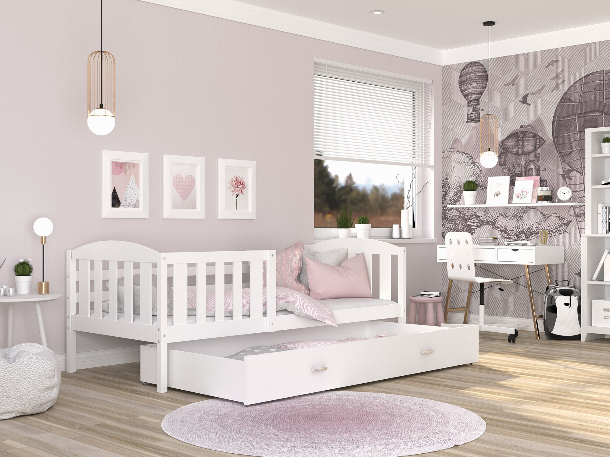 Cama Aurora 126