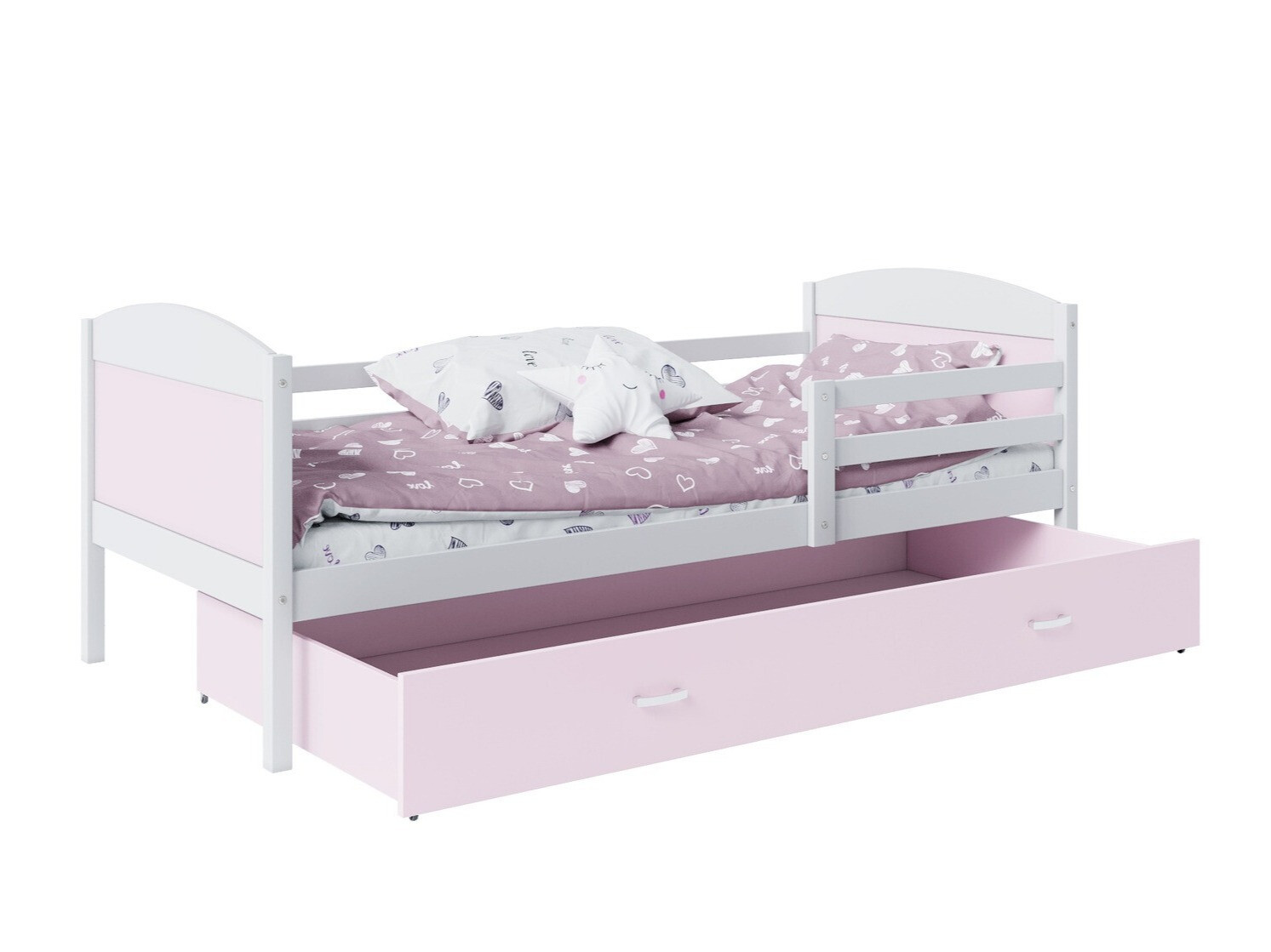 Cama Aurora 129 (Branco)