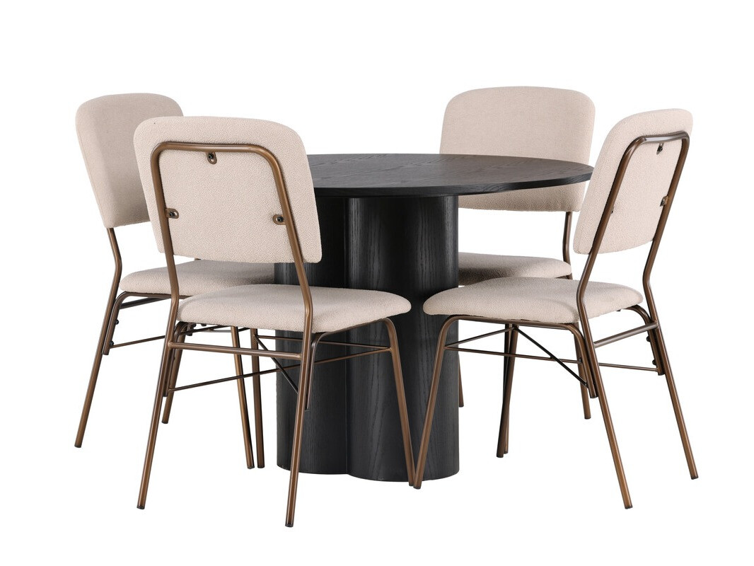 Conjunto para refeições Dallas 4606