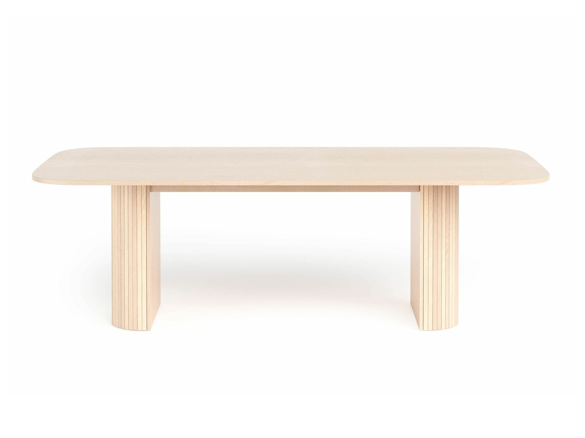 Mesa Evarleva 115 (Madeira clara)