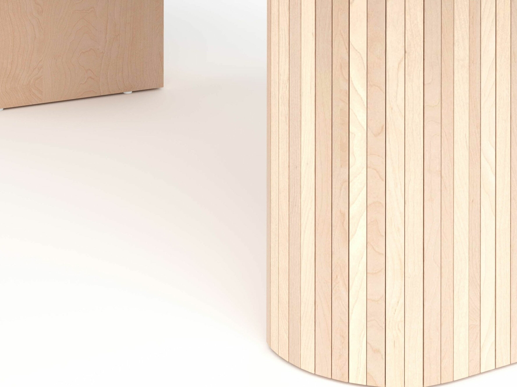 Mesa Evarleva 115 (Madeira clara)