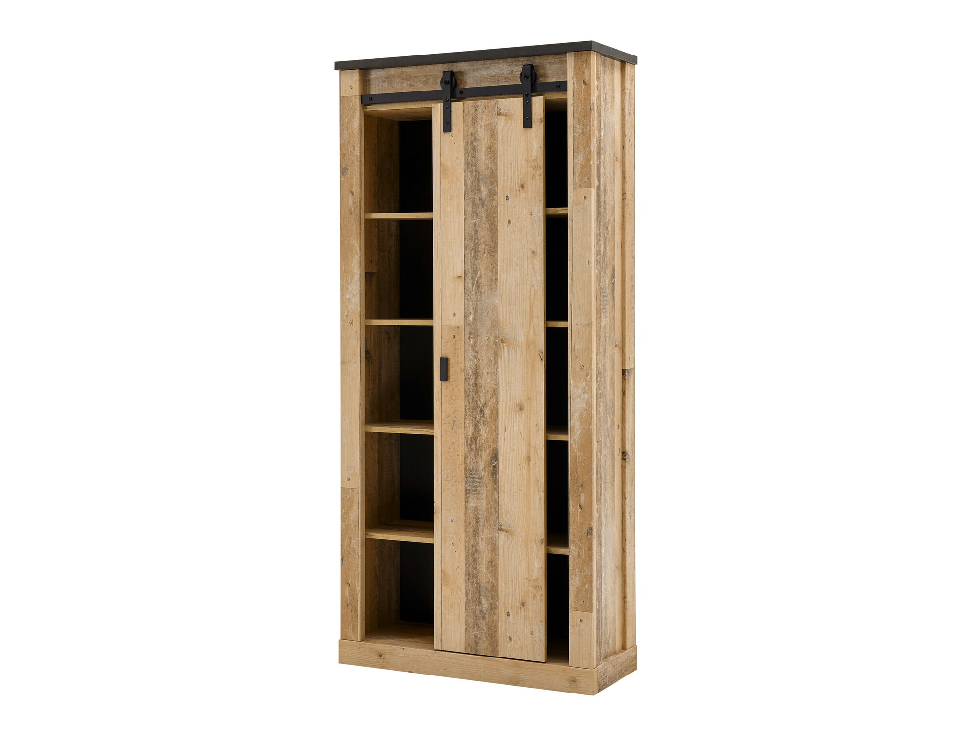 Conjunto para corredor Cirtale 129 (Árvore envelhecida + Antracite)